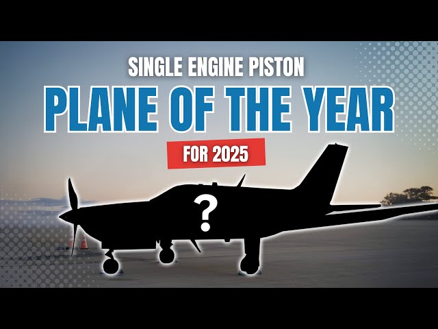 BEST Single-Engine Piston Plane of 2025 | Top 5 Picks