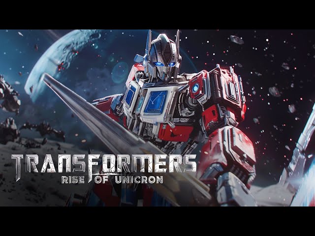 Transformers 8: Rise of Unicron (2025) - First Trailer | Mark Wahlberg