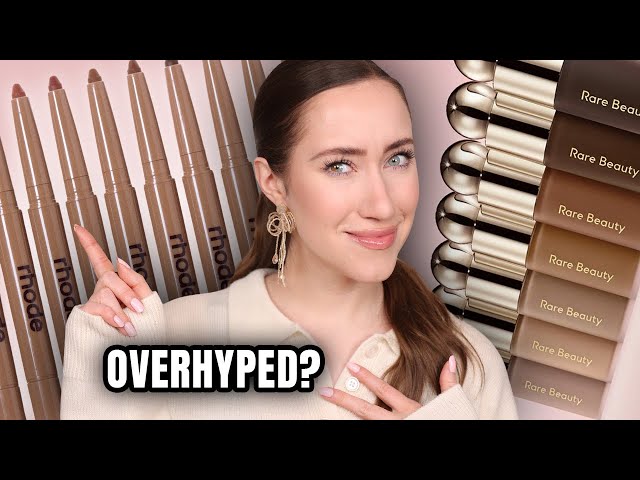 My Honest Review of All The New Makeup...