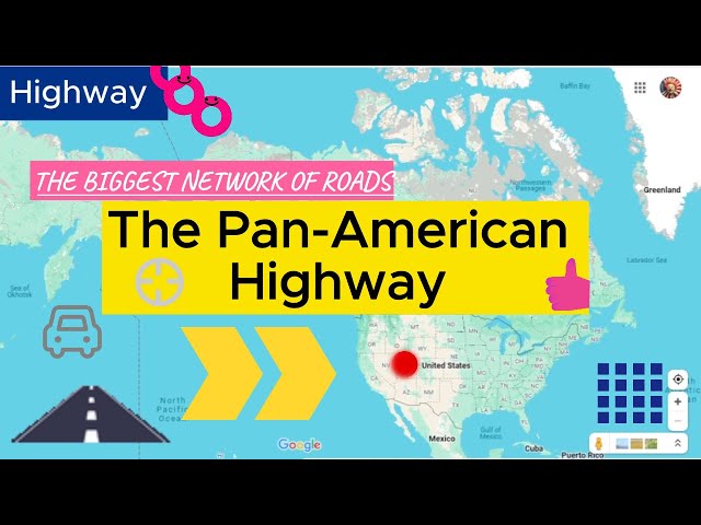 The Longest Road in the World: Pan American Highway Adventure  Alaska to Argentina  #roadtrip