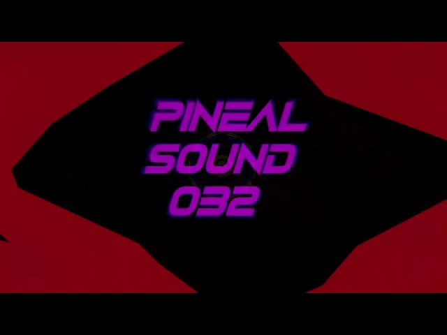 Pineal Sound 032 (432hz) - Kevin Masoni - Progressive House 2023