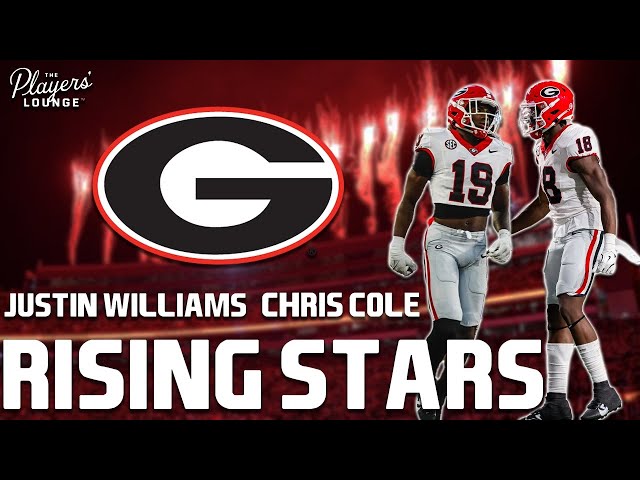 5-Star LBs Chris Cole & Justin Williams discuss the future of UGA football