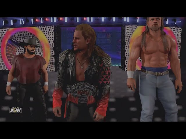 FCL Presents AEW Dynamite Brody King vs. Chris Jericho 02/05/2025