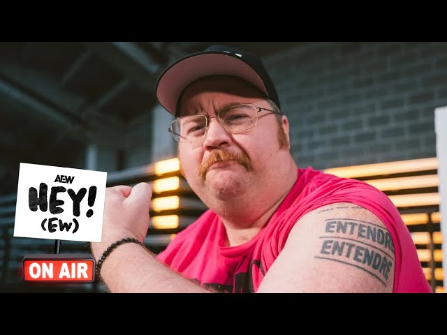 Paul Walter Hauser ruins his career | Hey! (EW) 12/08/24