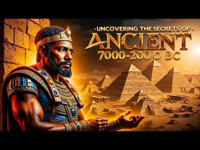 Uncovering the Secrets of Ancient | History of the Sumerians and Early Bronze Age (7000-2000 BC) |