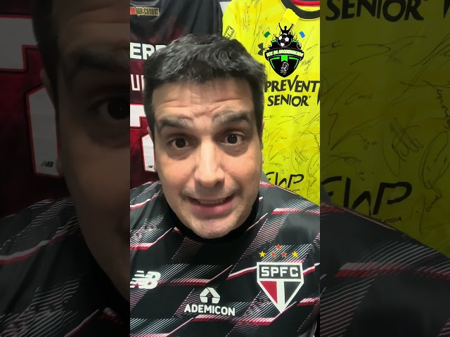 Alegria, Alegria ! O São Paulo venceu o Bahia! Ceni freguês tricolor! #shorts