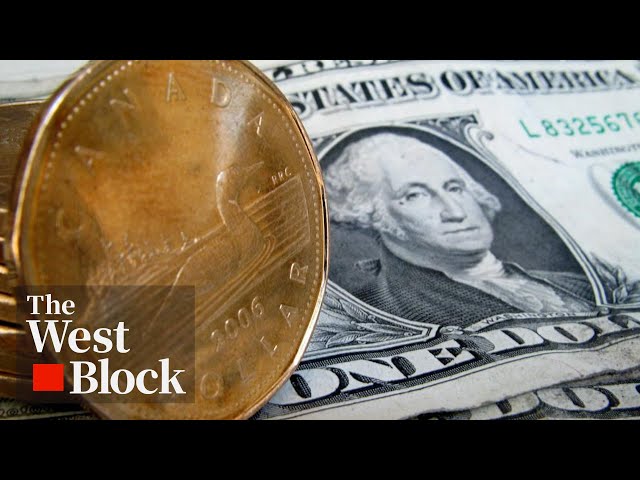 What is Canada's dollar value?