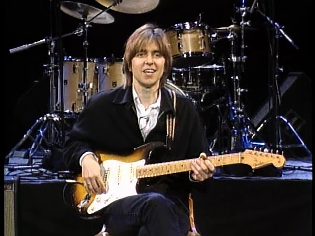 Eric Johnson  Fine Art of Guitar