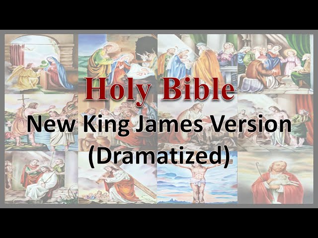 AudioBible   NKJV 19 Psalms   Dramatized New King James Version