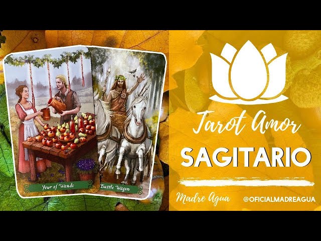 SAGITARIO ♐️ ¡EL DESTINO LOS VUELVE A UNIR! ALGUIEN QUE SE ALEJÓ SE DA CUENTA DE SU ERROR Y VIENE A