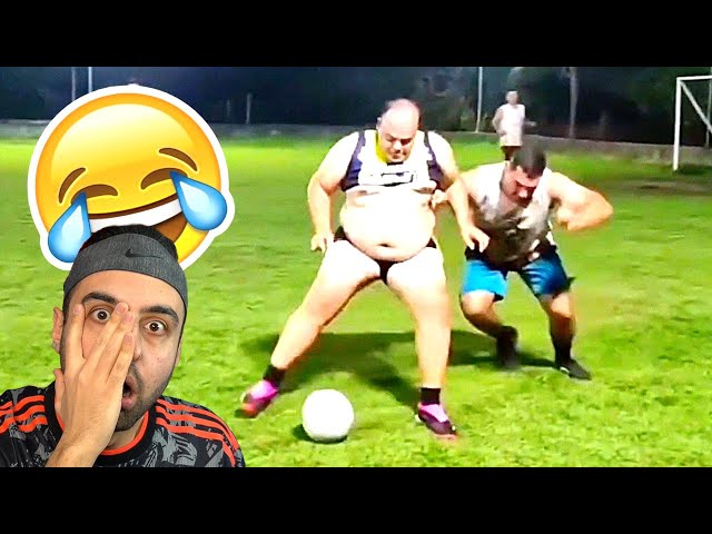 BU AMATÖR FUTBOL VİDEOLARINA ŞOK OLACAKSINIZ ! ÜMİDİ TEPKİ !