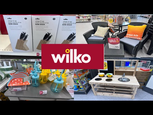 WILKO LATEST AUGUST 2023