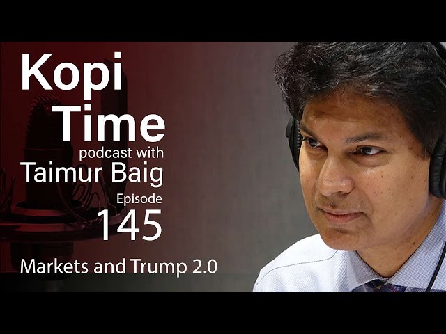 Kopi Time E145: Markets and Trump 2.0