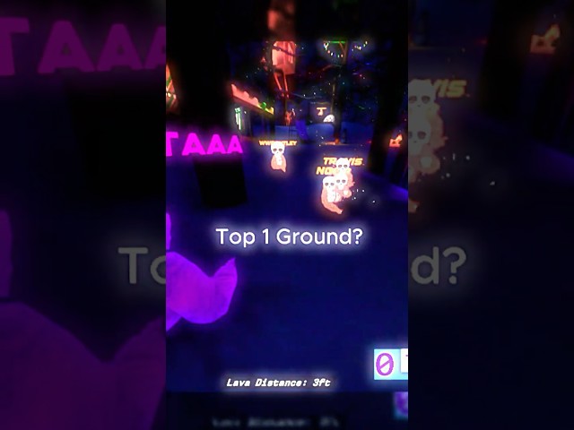 Is TTTMegusta top 1 ground player? #gorillatag #ttt #gtagedit #gtag #gorillatagjuke  #vr