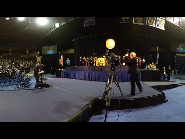 College of Engineering Fall 2016 Commencement 360 Video