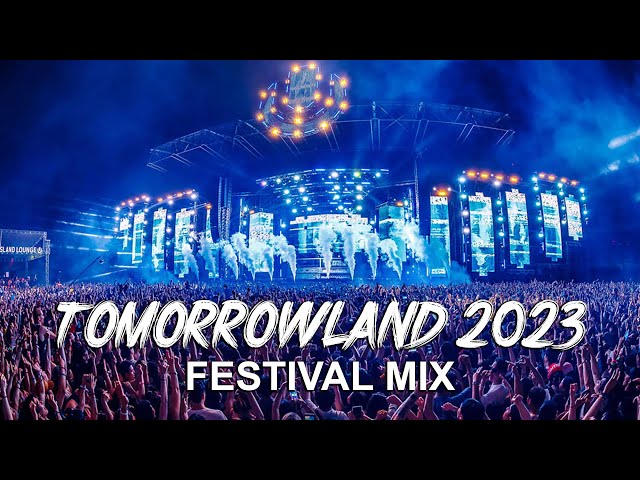 TOMORROWLAND 2023 🔊 FESTIVAL MIX ⚡ Best Songs, Remixes & Mashups 🎧 DJ Club