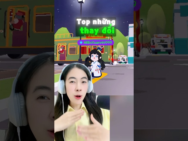 Top 1 những thay đổi ít ai để ý trong bản cập nhật của play together #sunnieegaming