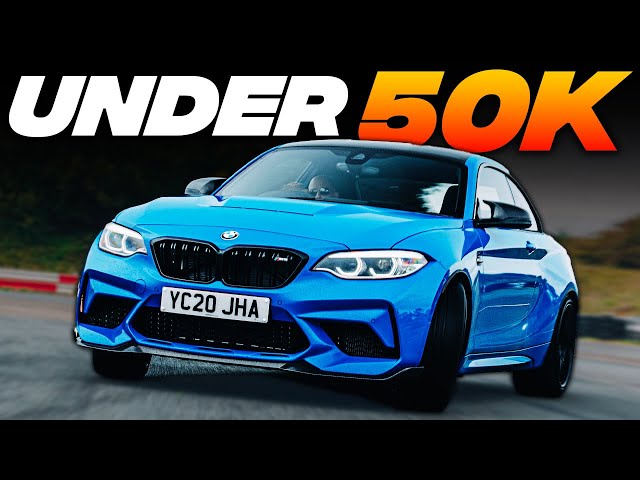 Top 5 SPORTS CARS Under 50k