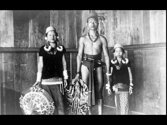 Kenyah people | Wikipedia audio article