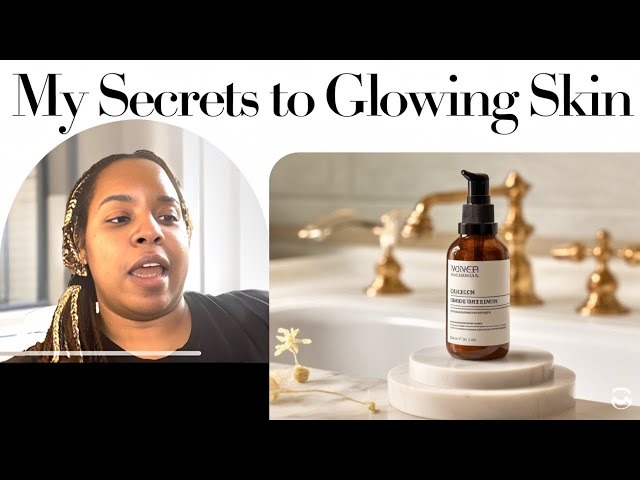 Skincare Secrets for Glowing Skin | My Ultimate Routine!