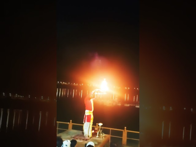 Narmada Maha Aarti