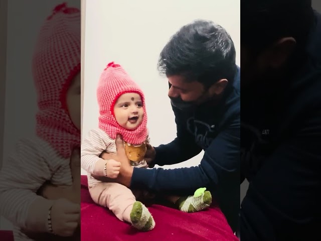 Cute baby | Smiling baby | Funny baby #cute #baby #views #happy #feed #doctor #world #me #reels