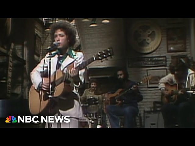 ‘SNL’ 50: Janis Ian describes being the first ‘Saturday Night Live’ musical guest