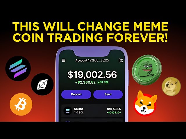 This Meme Coin Tool Prints $500/Day!