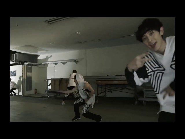 EXO Heart attack - 360 vr version - EUPHORIA zuzu