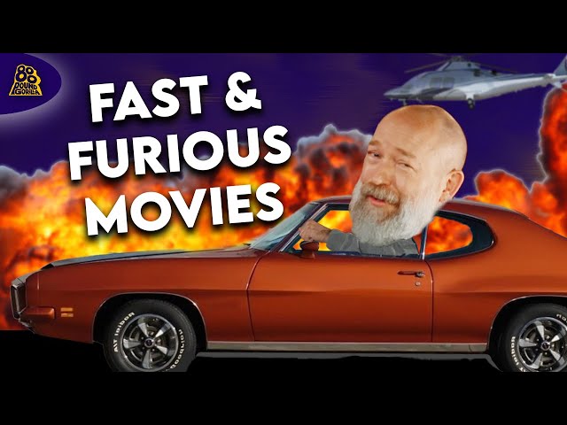 Fast and Furious Movies | Kyle Kinane | Dirt Nap