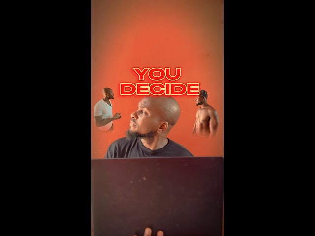 You Decide Tiktok Shortfilm