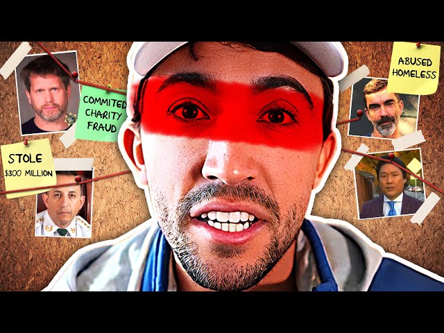 Tyler Oliveira is Unironically EVIL | Criminal Friends, Slanders a Charity, & Abuses Homeless💀