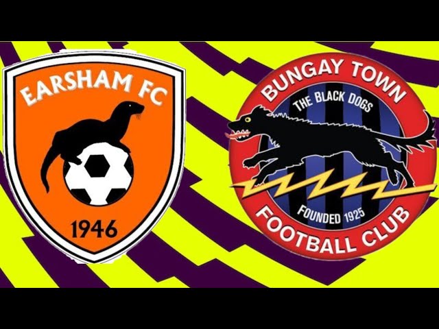 Earsham FC vs. Bungay Town Reserves | Anglian Combination Division 4 South