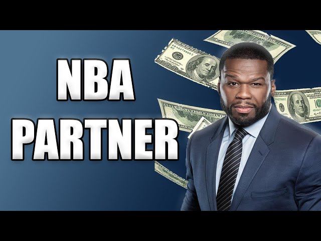 What NBA Team Did 50 Cent Partner With?!