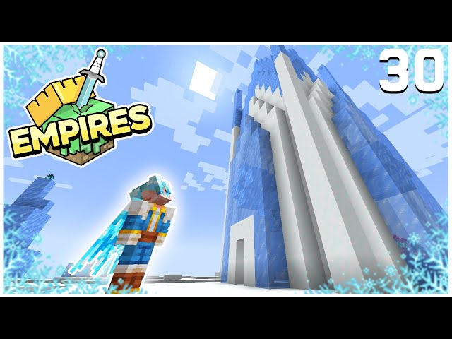 Finally doing something good! - Minecraft Empires SMP - Ep.30