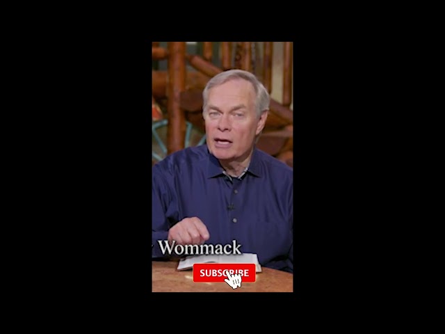 🔥 Andrew Wommack 🔥 2022 💥 The old man