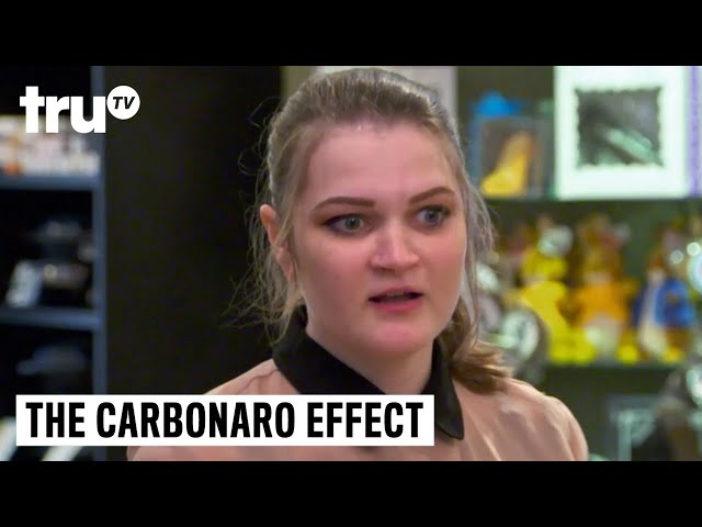 The Carbonaro Effect - Hungry Chocolate Bunny (Extended Reveal) | truTV