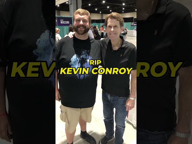 That time I met Kevin Conroy | RIP