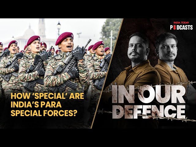 How 'Special' Are India's Special Forces | In Our Defence, S02, Ep 36