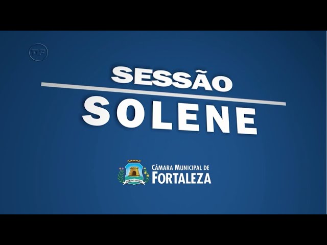 SOLENIDADE DE POSSE DOS VEREADORES E DO PREFEITO E VICE-PREFEITA DE FORTALEZA  01.01.25