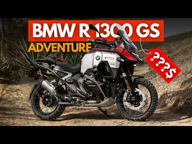 The New BMW R 1300 GS Adventure - Why are the opinions so divided?