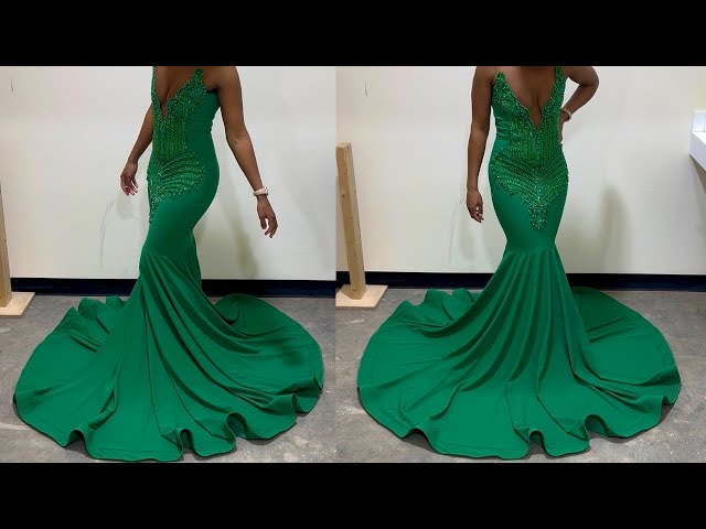 Detailed Tutorial- How to Make a Custom Prom Dress (DIY) Part 1