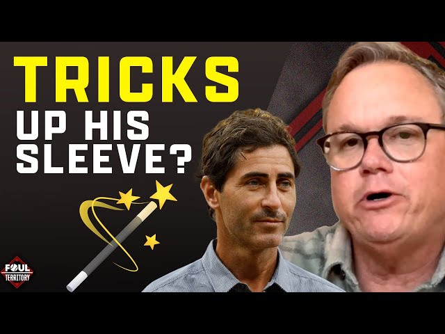 Padres Manager Mike Shildt says AJ Preller has “tricks up his sleeve”, + Tatis & Machado Dynamic