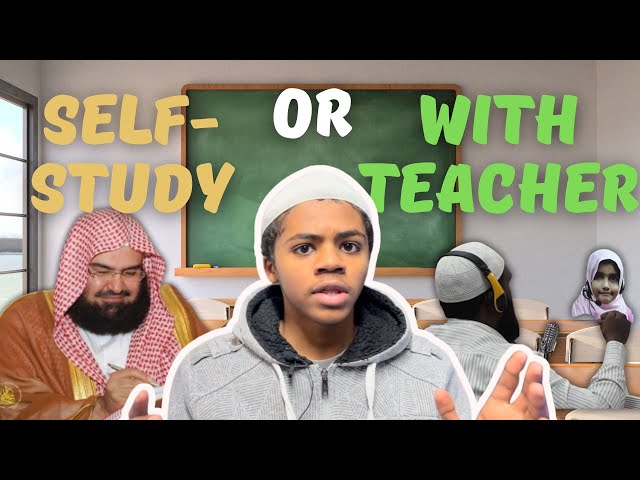 Do You Need a Teacher to Memorize Quran?