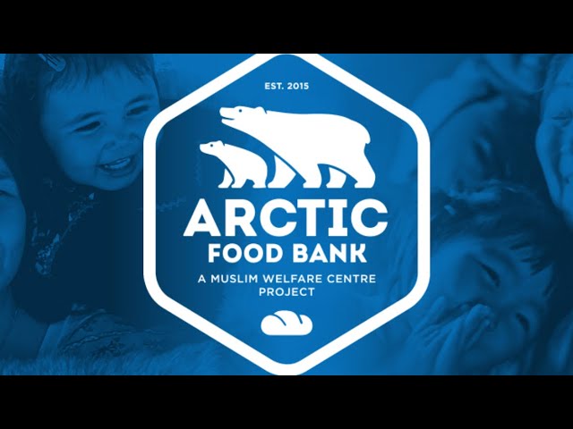 Midnight Sun Mosque & Arctic Food Bank