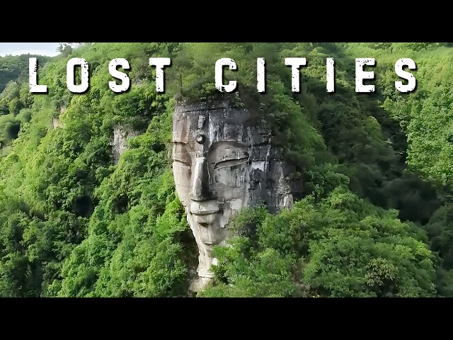 LOST CITIES | Discovered places of lost civilizations