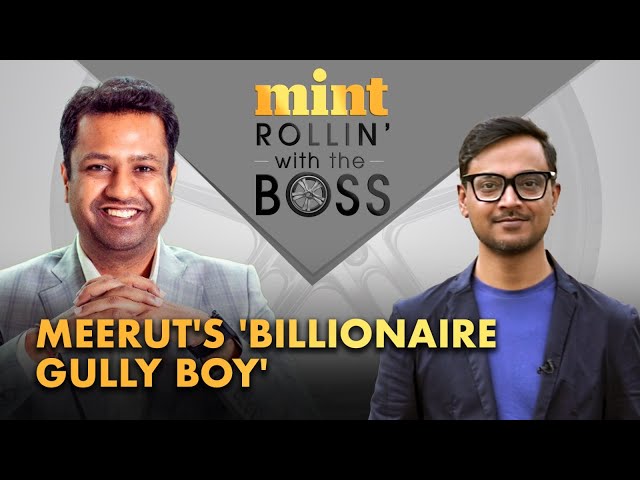 Crypto ‘Kuber’ Ashish Singhal: ‘Want To Make Money Equal For All…’ | Rollin’ With The Boss