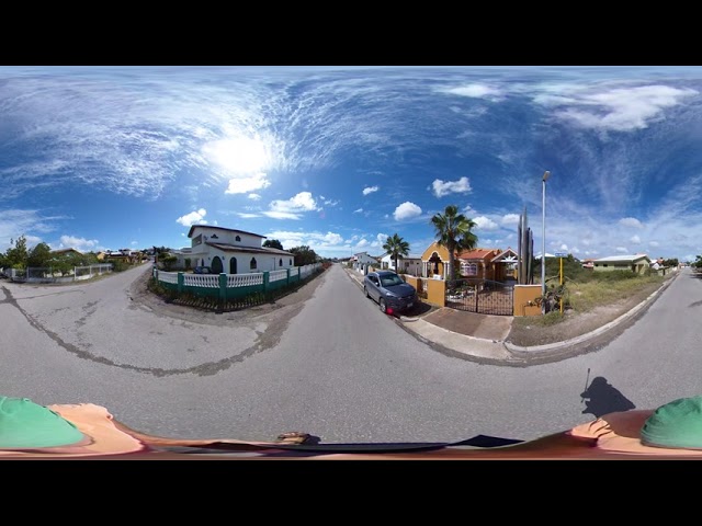 #Curaçao360, Saliña Harbour View 4, 20180208