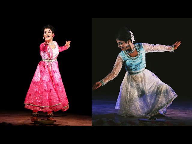 Kathak On Thali | Thali Nritya | @TanmoyeeChakraborty