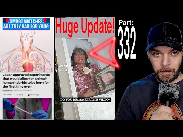 Most Disturbing Videos On the Internet Today! (Part 332)